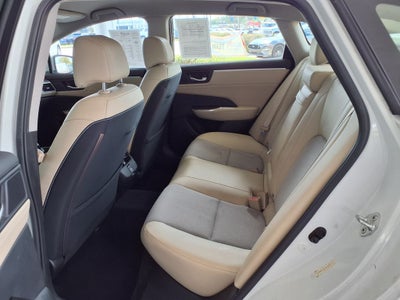 2018 Honda Clarity Plug-In Hybrid Base