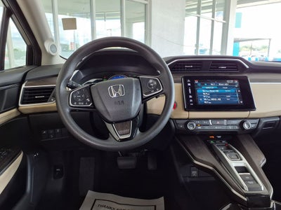 2018 Honda Clarity Plug-In Hybrid Base