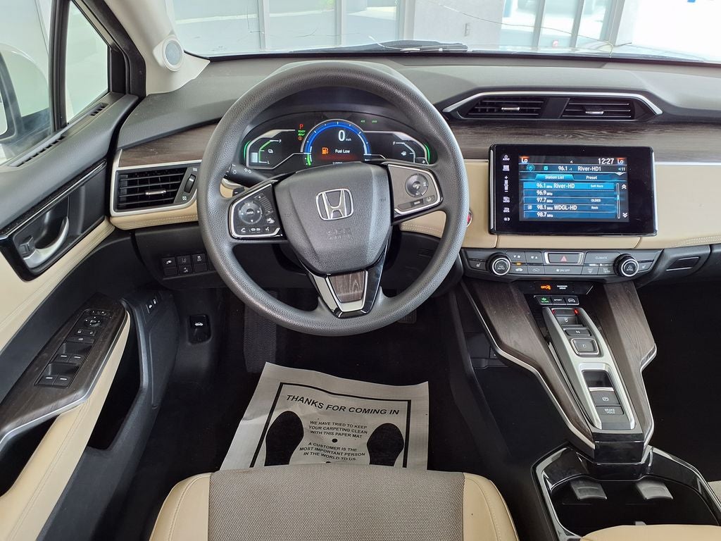 2018 Honda Clarity Plug-In Hybrid Base