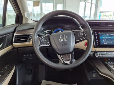 2018 Honda Clarity Plug-In Hybrid Base