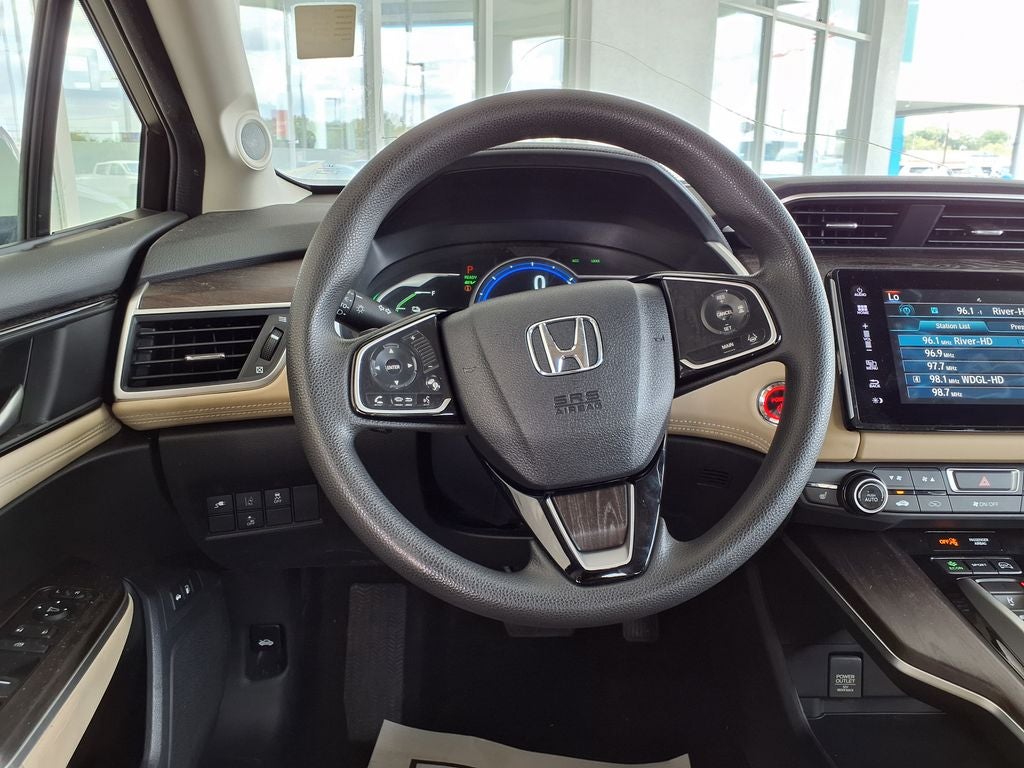 2018 Honda Clarity Plug-In Hybrid Base