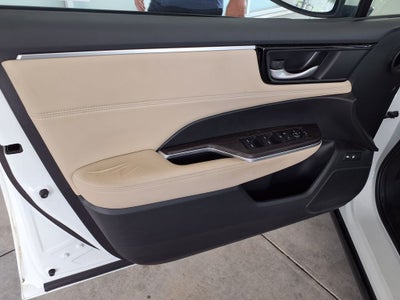 2018 Honda Clarity Plug-In Hybrid Base