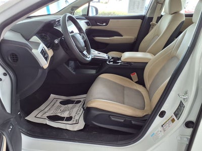 2018 Honda Clarity Plug-In Hybrid Base
