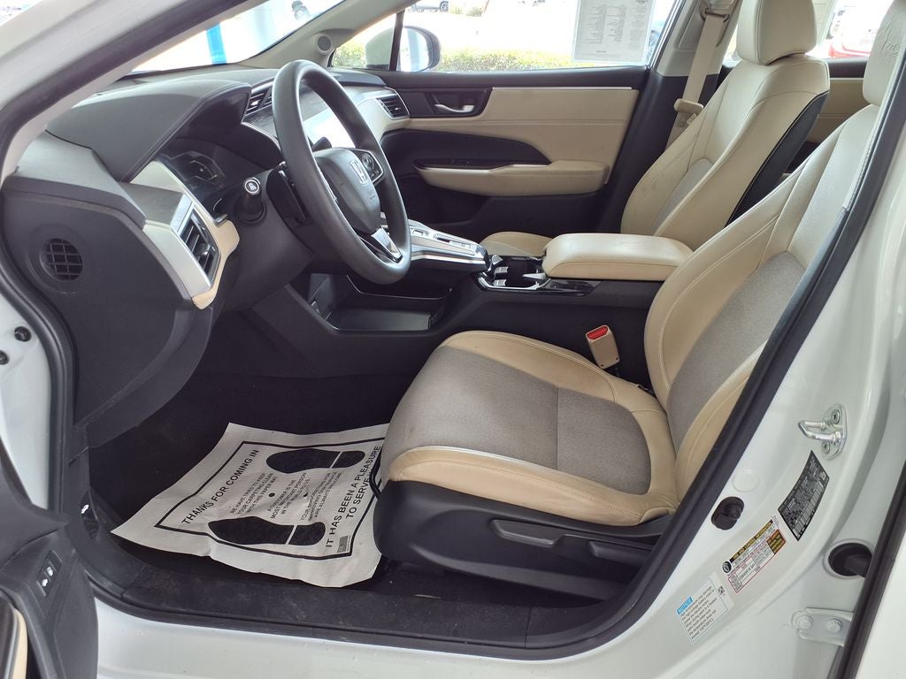 2018 Honda Clarity Plug-In Hybrid Base