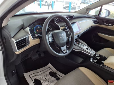 2018 Honda Clarity Plug-In Hybrid Base
