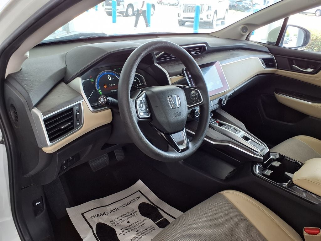 2018 Honda Clarity Plug-In Hybrid Base