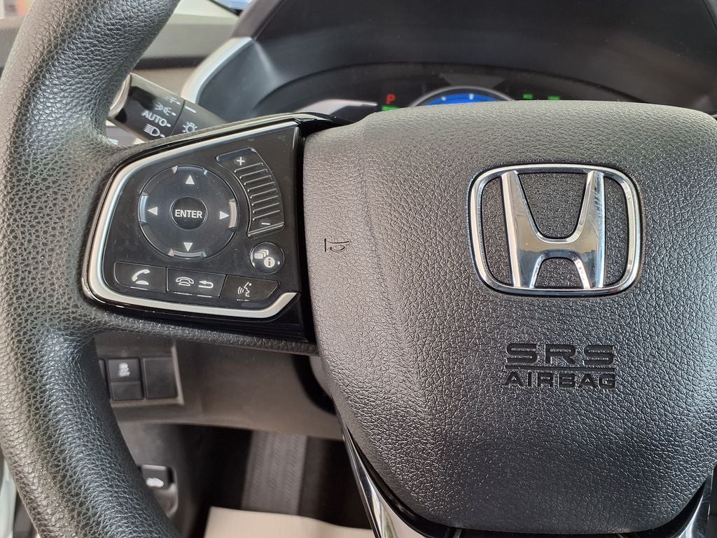 2018 Honda Clarity Plug-In Hybrid Base