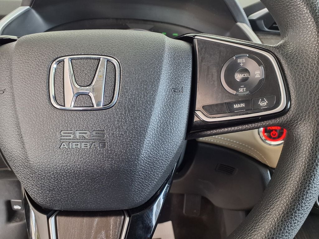 2018 Honda Clarity Plug-In Hybrid Base