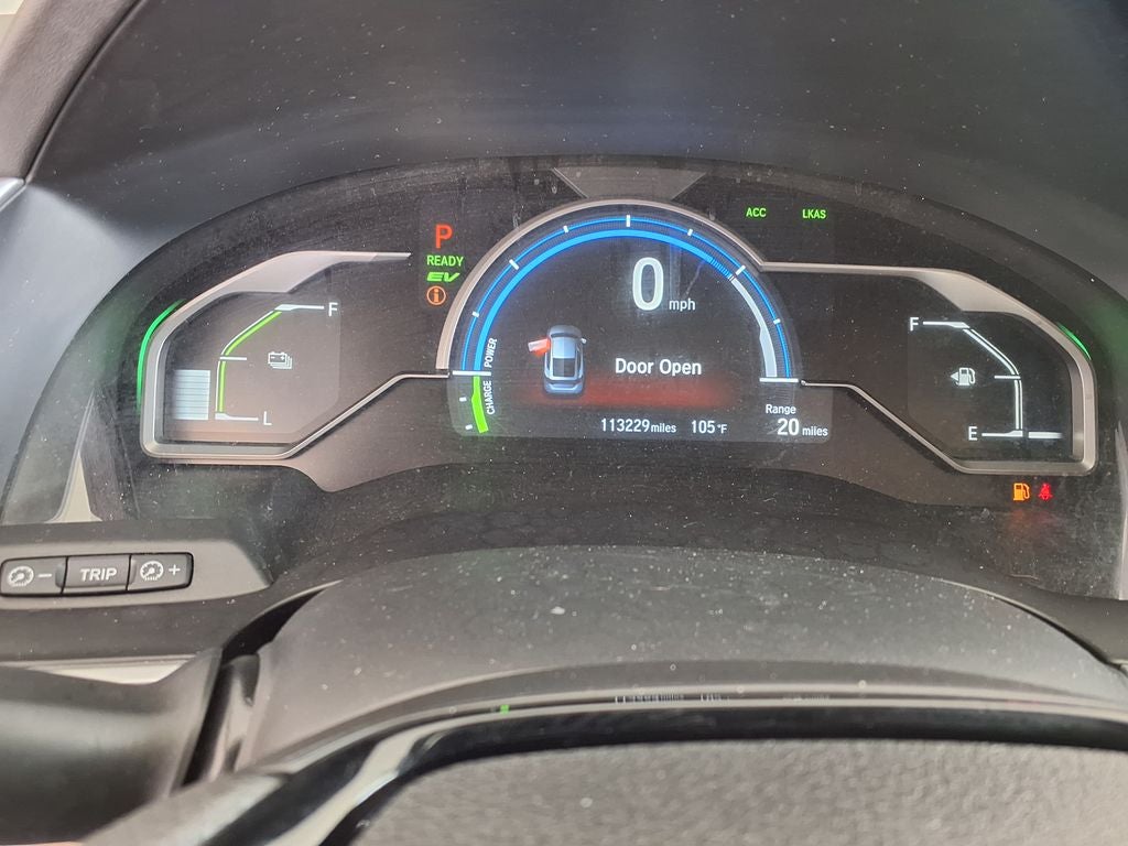 2018 Honda Clarity Plug-In Hybrid Base