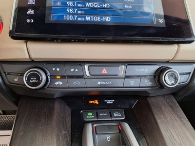 2018 Honda Clarity Plug-In Hybrid Base