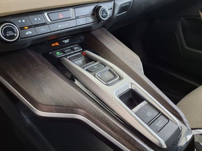 2018 Honda Clarity Plug-In Hybrid Base