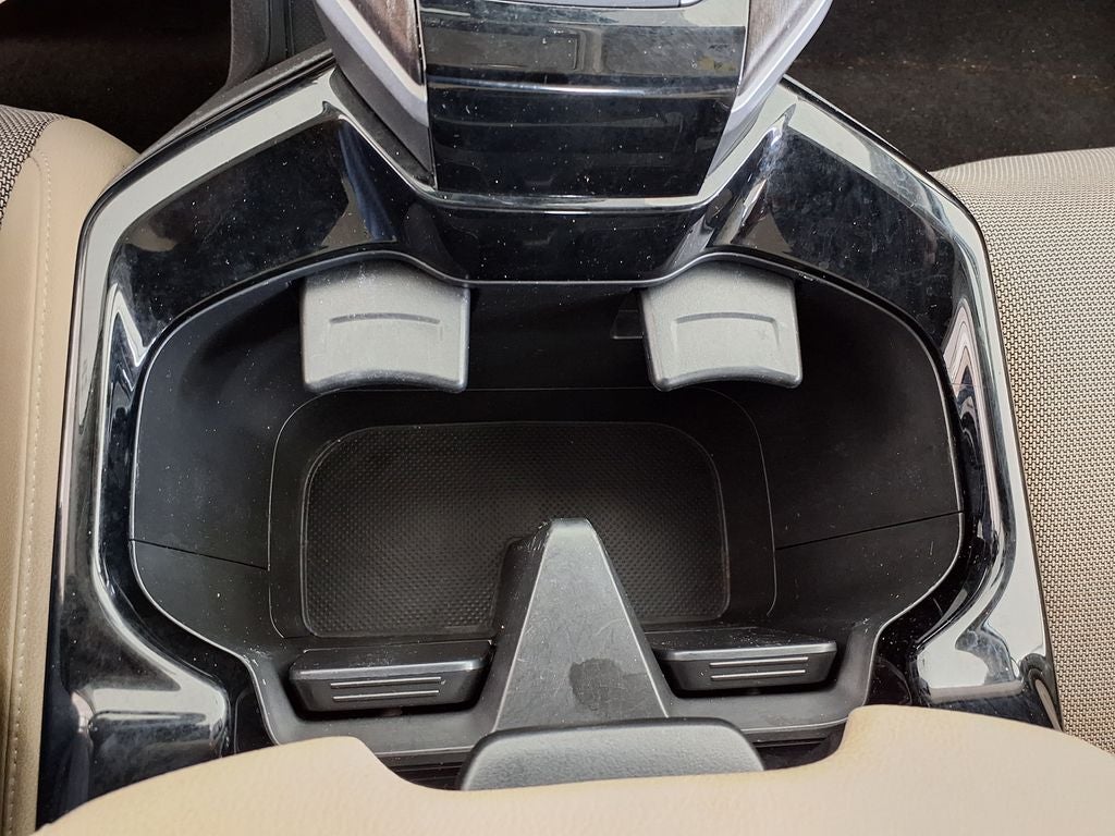 2018 Honda Clarity Plug-In Hybrid Base