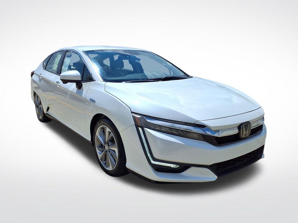 2018 Honda Clarity Plug-In Hybrid Base