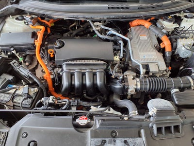 2018 Honda Clarity Plug-In Hybrid Base