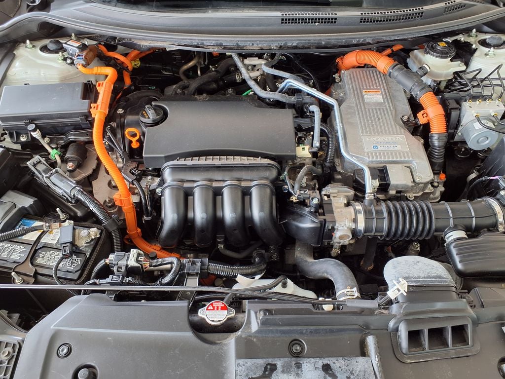 2018 Honda Clarity Plug-In Hybrid Base