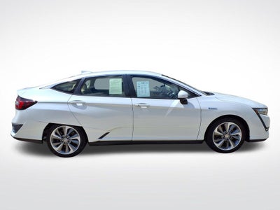 2018 Honda Clarity Plug-In Hybrid Base