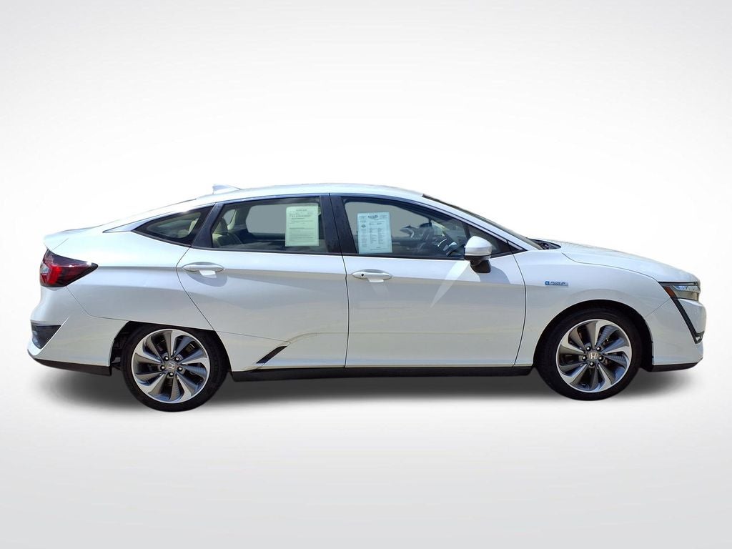 2018 Honda Clarity Plug-In Hybrid Base