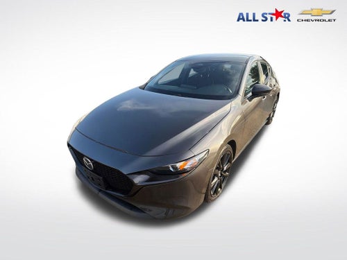2024 Mazda Mazda3 2.5 S Select Sport