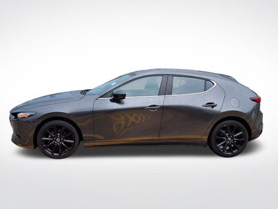 2024 Mazda Mazda3 2.5 S Select Sport