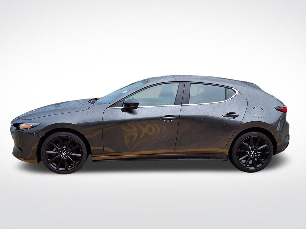 2024 Mazda Mazda3 2.5 S Select Sport