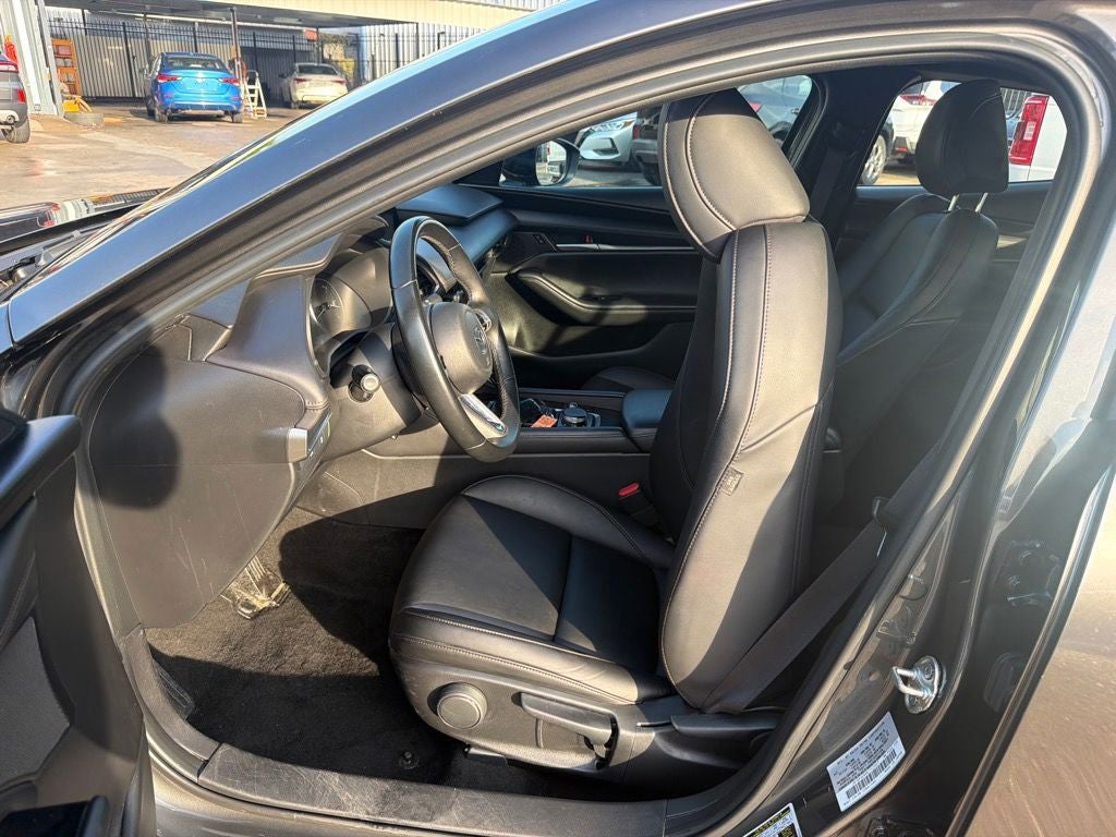 2024 Mazda Mazda3 2.5 S Select Sport