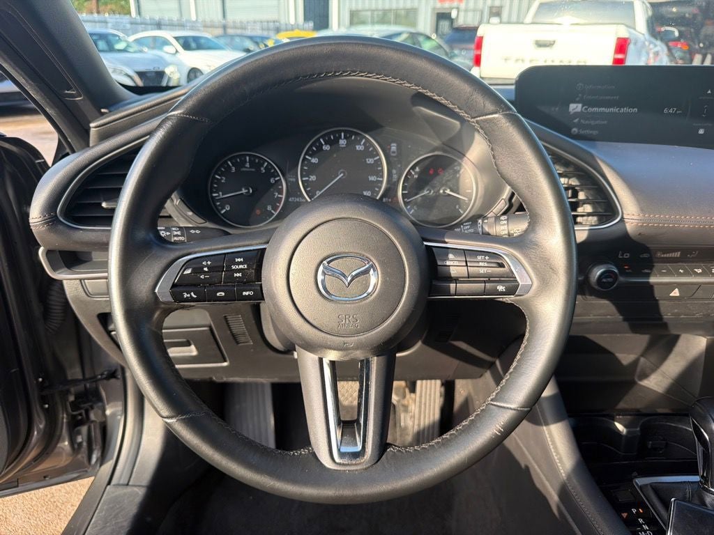 2024 Mazda Mazda3 2.5 S Select Sport