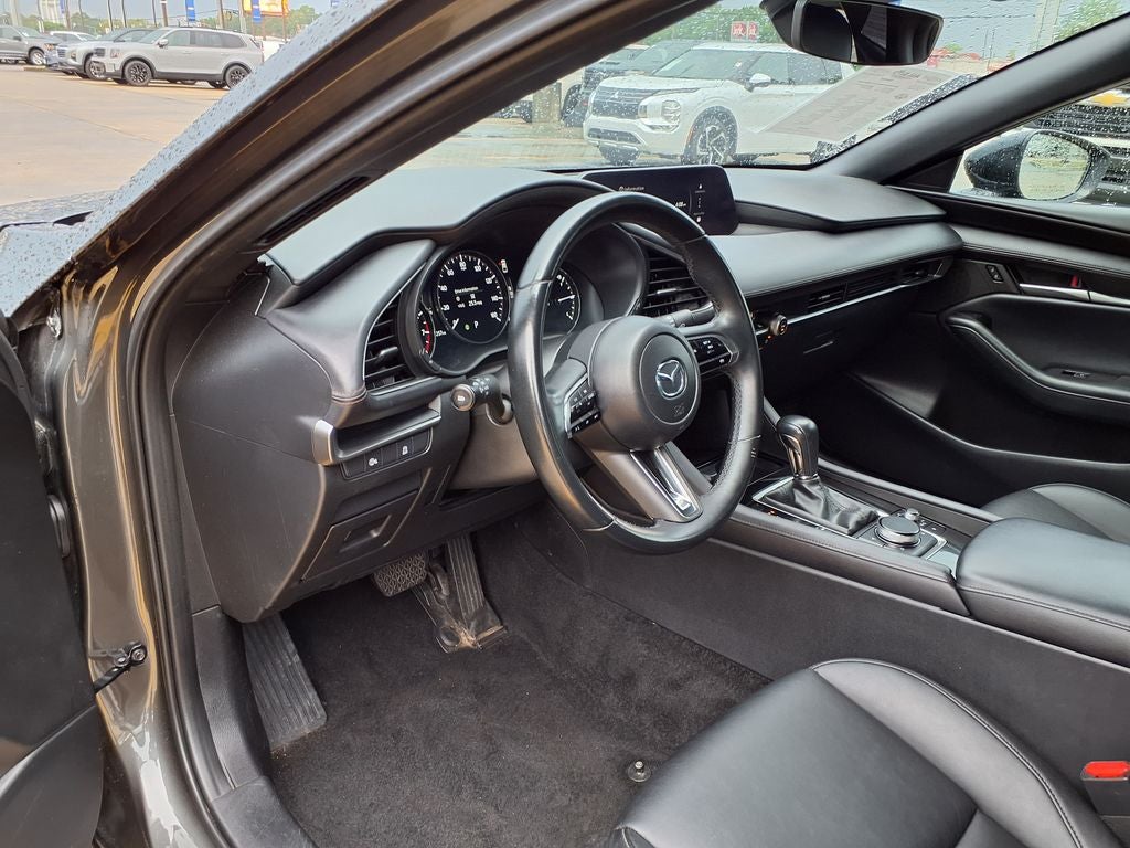 2024 Mazda Mazda3 2.5 S Select Sport