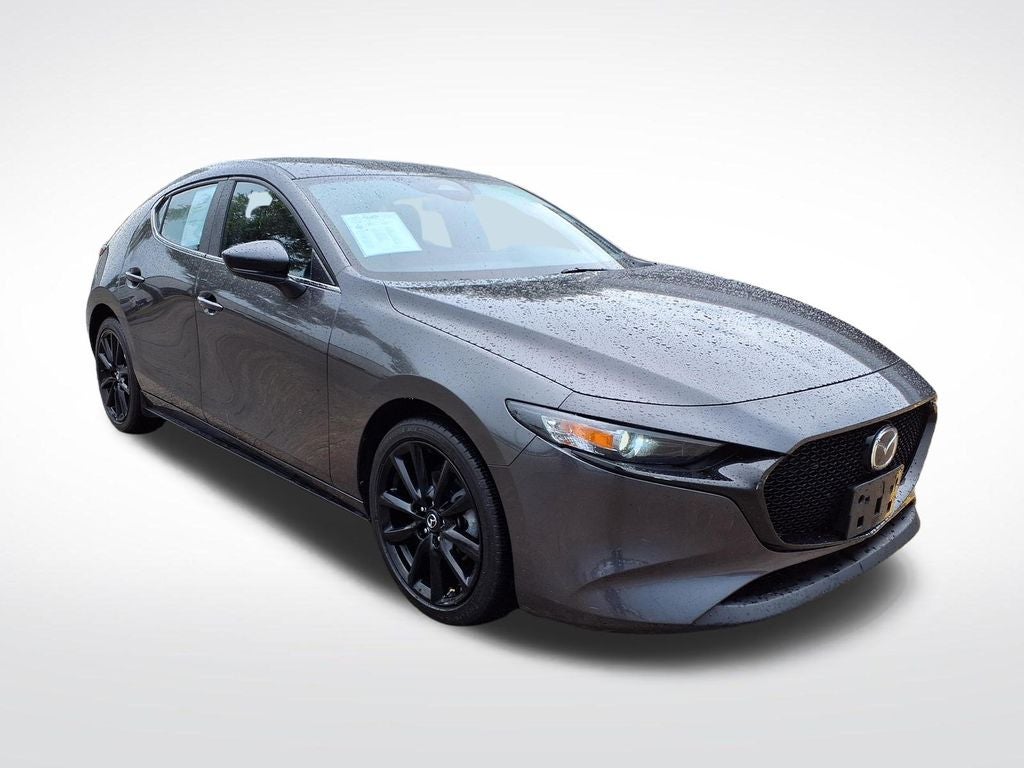 2024 Mazda Mazda3 2.5 S Select Sport