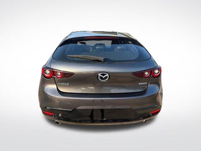 2024 Mazda Mazda3 2.5 S Select Sport