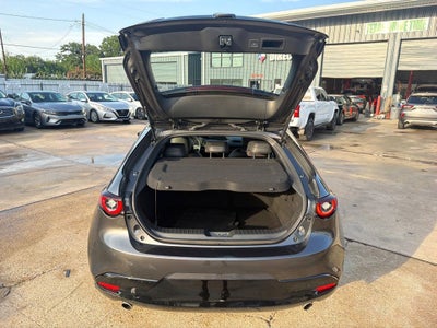 2024 Mazda Mazda3 2.5 S Select Sport
