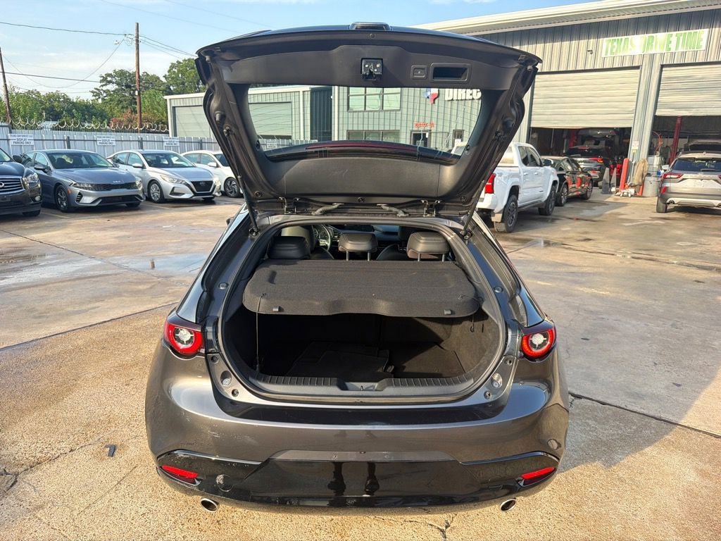 2024 Mazda Mazda3 2.5 S Select Sport