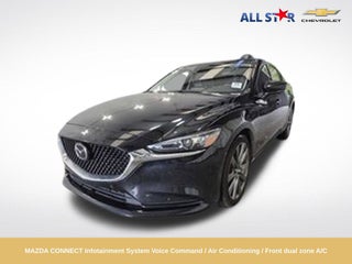 2021 Mazda Mazda6 Touring