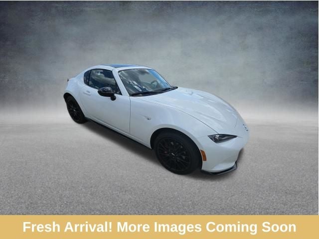 2025 Mazda MX-5 Miata Club with Brembo BBS Recaro Package's photo