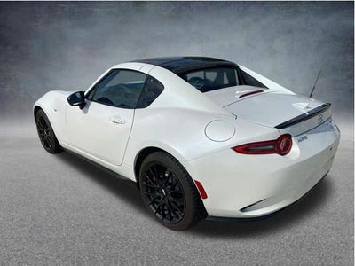 2025 Mazda Mazda MX-5 Miata RF Club