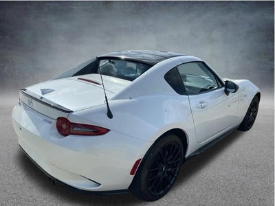 2025 Mazda Mazda MX-5 Miata RF Club