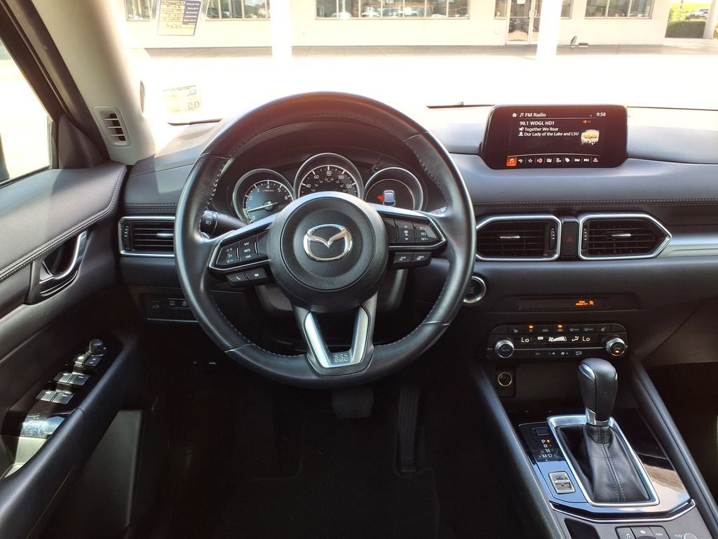 2019 Mazda Mazda CX-5 Touring