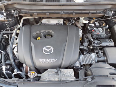 2019 Mazda Mazda CX-5 Touring