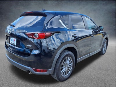 2019 Mazda Mazda CX-5 Touring