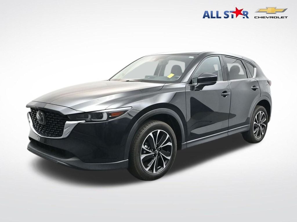 2023 Mazda Mazda CX-5 2.5 S Premium Plus Package