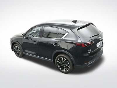 2023 Mazda Mazda CX-5 2.5 S Premium Plus Package