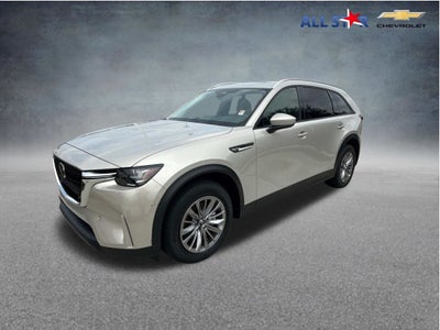2025 Mazda Mazda CX-90 3.3 Turbo Preferred