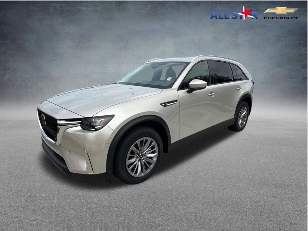 2025 Mazda Mazda CX-90 3.3 Turbo Preferred