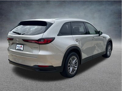 2025 Mazda Mazda CX-90 3.3 Turbo Preferred