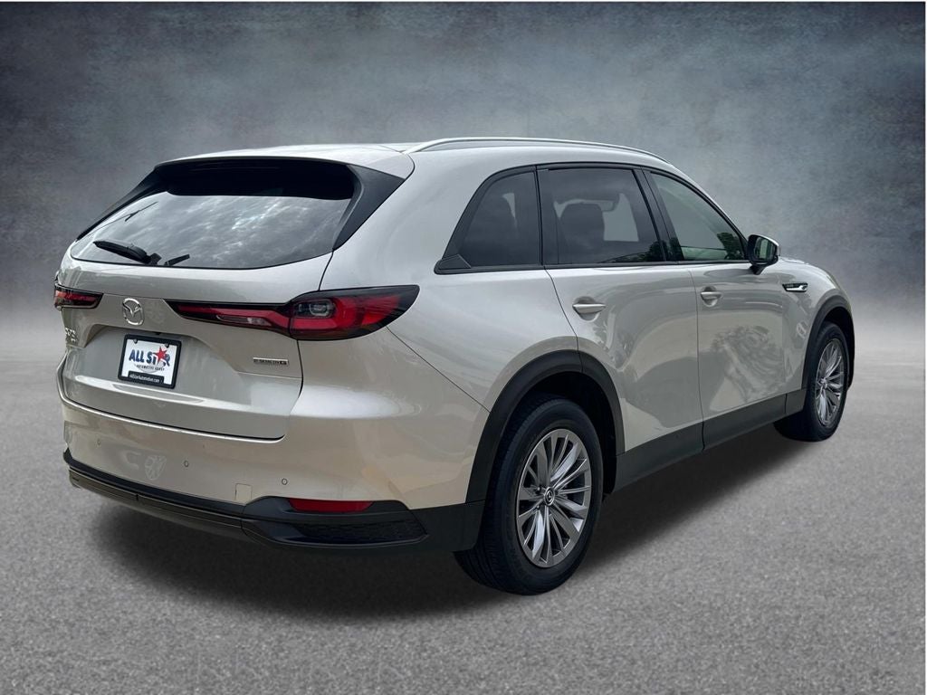 2025 Mazda Mazda CX-90 3.3 Turbo Preferred