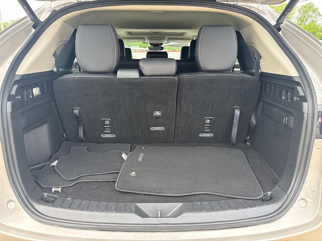 2025 Mazda Mazda CX-90 3.3 Turbo Preferred