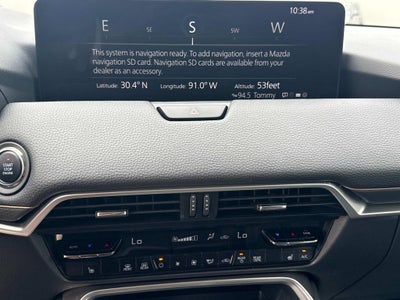 2025 Mazda Mazda CX-90 3.3 Turbo Preferred