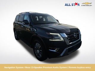 2023 Nissan Armada SL