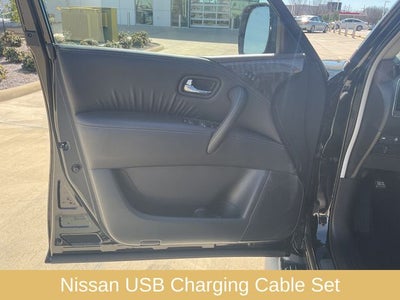 2024 Nissan Armada Platinum