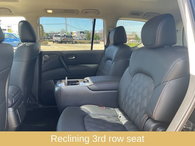 2024 Nissan Armada Platinum