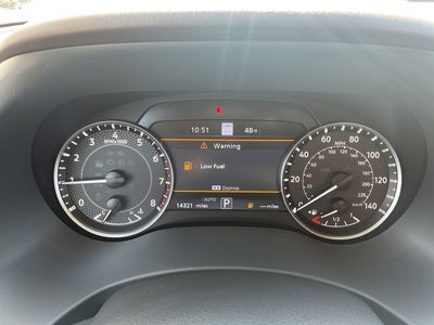 2024 Nissan Armada Platinum